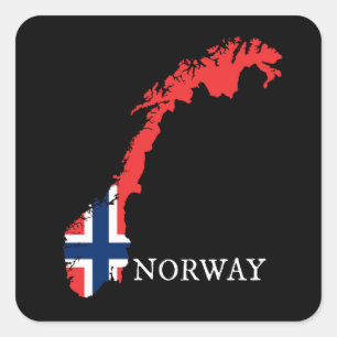 ノルウェー スクエアシール