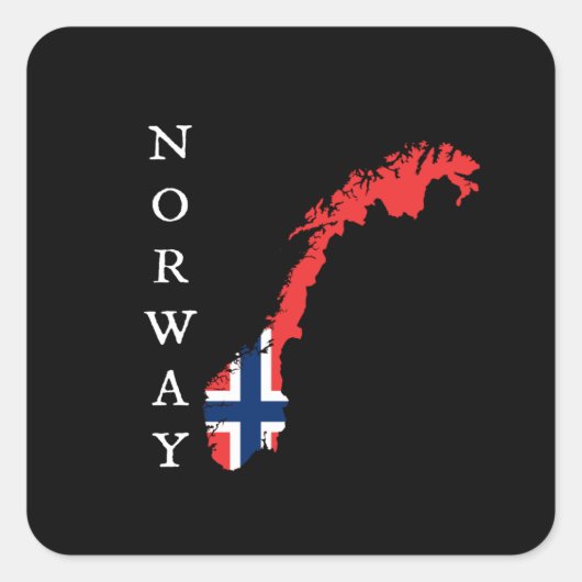 ノルウェー スクエアシール (正面)