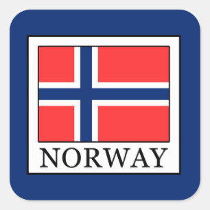 ノルウェー スクエアシール