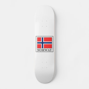ノルウェー スケートボード