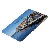 ノルウェー,スタバンガー マグネット (左側)