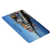 ノルウェー,スタバンガー マグネット (右側)