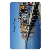 ノルウェー,スタバンガー マグネット (縦)