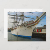 ノルウェー、ステタスラダーリームクル ポストカード (正面/裏面)