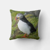 ノルウェー、スバルバード諸島、スピッツベルゲン9 クッション (裏面)