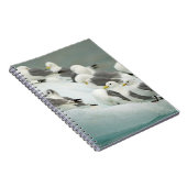 ノルウェー、スバルバード諸島、スピッツベルゲン ノートブック (右側)