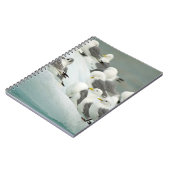 ノルウェー、スバルバード諸島、スピッツベルゲン ノートブック (左側)