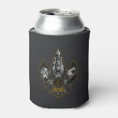ノルウェー スピア クーラー (缶正面)