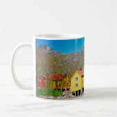 ノルウェー,スボルバー コーヒーマグカップ (左)