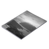 ノルウェー，ソグネフィヨルド ノートブック (左側)