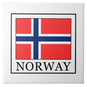 ノルウェー タイル