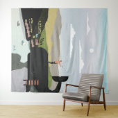 ノルウェー タペストリー (インサイチュ(横))