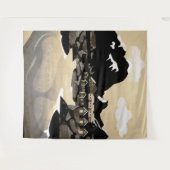 ノルウェー タペストリー (正面(横))