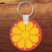 ノルウェー,トロンハイム キーホルダー (正面)