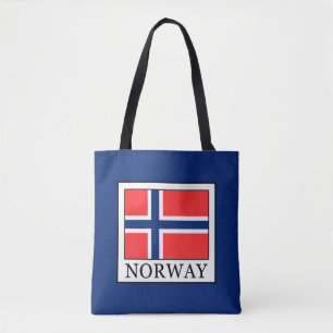 ノルウェー トートバッグ
