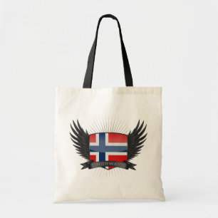 ノルウェー トートバッグ