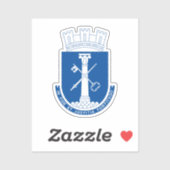 ノルウェー，ドラメンズコート シール (シート)