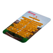 ノルウェー,ナビク マグネット (左側)