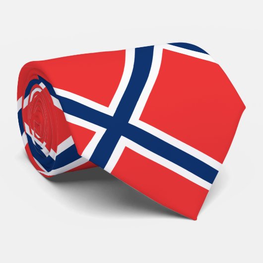 ノルウェー ネクタイ (ロール)