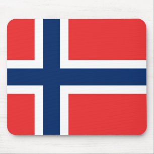 ノルウェー、ノルウェー マウスパッド