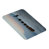 ノルウェー，ノースケープ マグネット (右側)