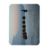 ノルウェー，ノースケープ マグネット (縦)