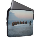 ノルウェー,ノースケープ ラップトップスリーブ (正面右)