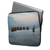 ノルウェー,ノースケープ ラップトップスリーブ (正面左)