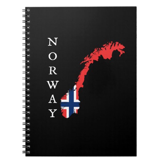ノルウェー ノートブック (正面)