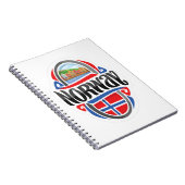 ノルウェー ノートブック (右側)