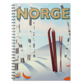 ノルウェー ノートブック (正面)