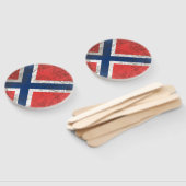 ノルウェー ハンドファン (組立なし)