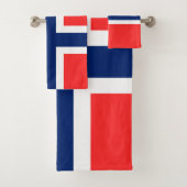 ノルウェー バスタオルセット (インサイチュ)