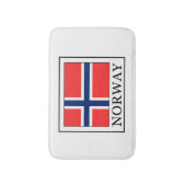 ノルウェー バスマット (正面縦)