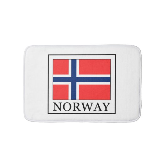 ノルウェー バスマット (正面)