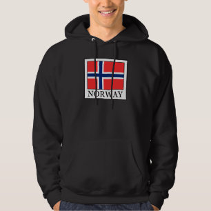 ノルウェー パーカ