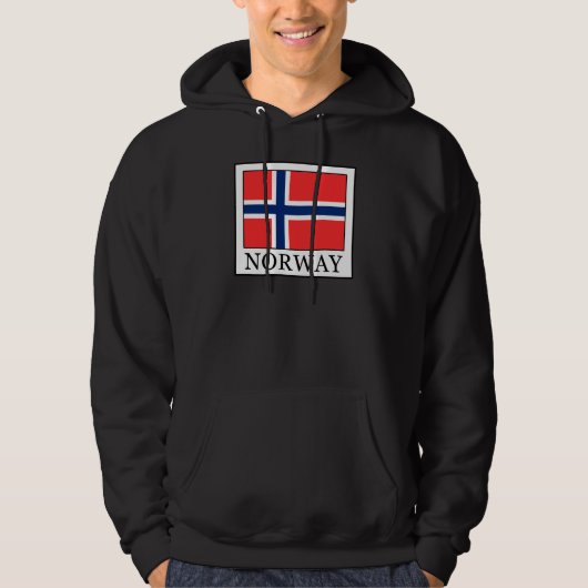 ノルウェー パーカ (正面)