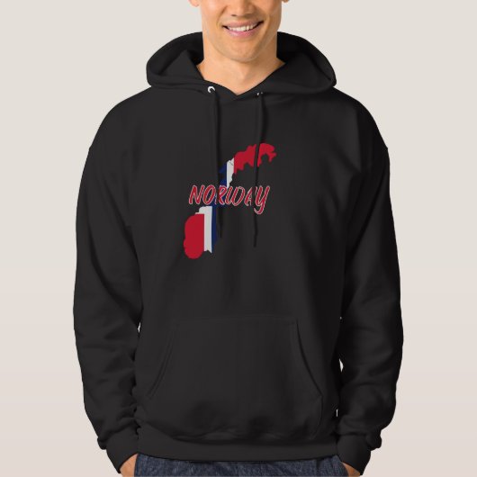 ノルウェー パーカ (正面)