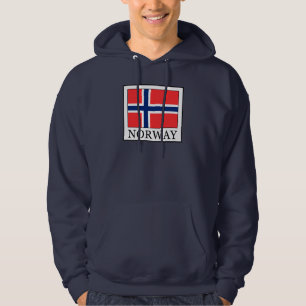 ノルウェー パーカ