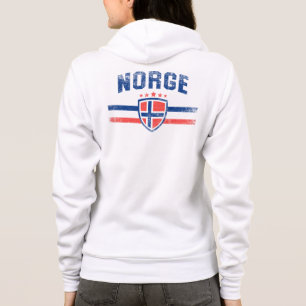 ノルウェー パーカ