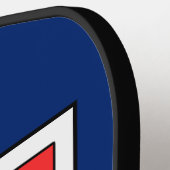 ノルウェー ピックルボールラケット (左詳細)