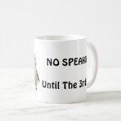 ノルウェー·フィヨルド コーヒーマグカップ (正面右)