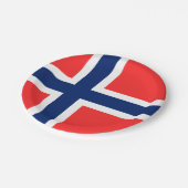 ノルウェー ペーパープレート (アングル)