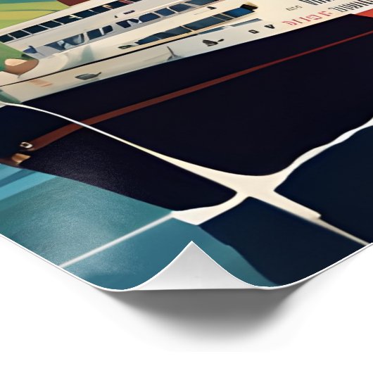 ノルウェー ポスター (コーナー)