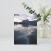 ノルウェー ポストカード (スタンド正面)