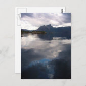 ノルウェー ポストカード (正面/裏面)