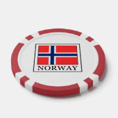 ノルウェー ポーカーチップ (シングル)