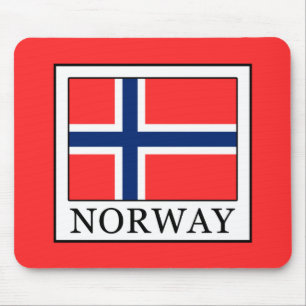 ノルウェー マウスパッド