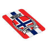 ノルウェー マグネット (右側)