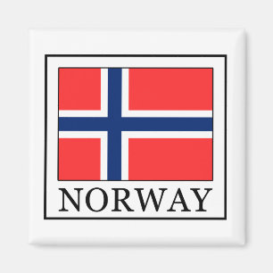 ノルウェー マグネット